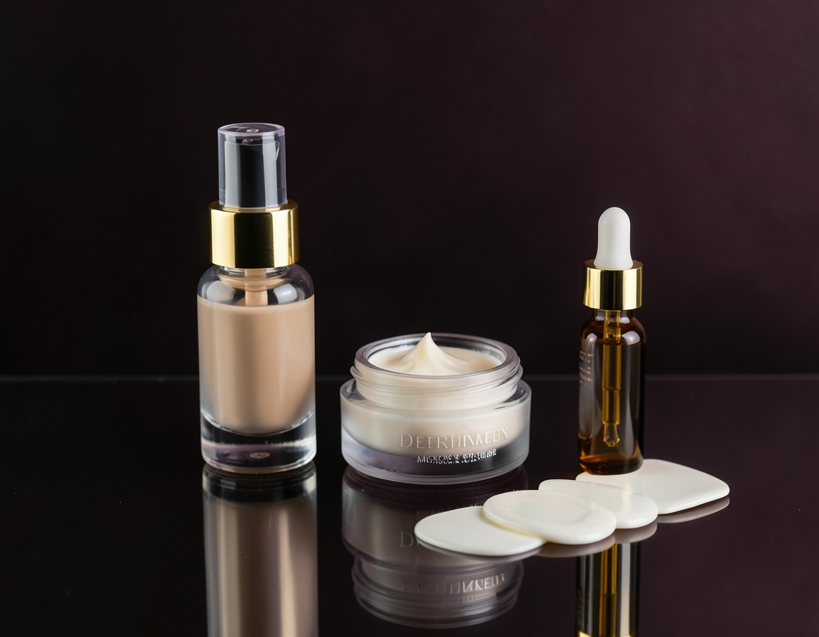 Productos para preparar e iluminar la piel